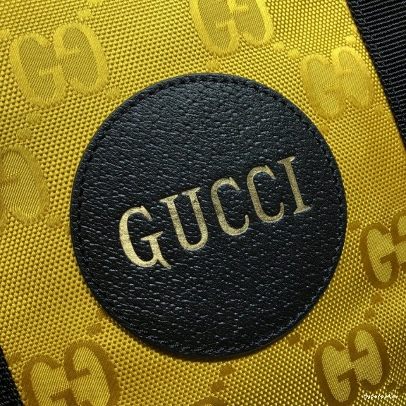 Hyperpeter Off bag GUCCI The Grid duffle 0820